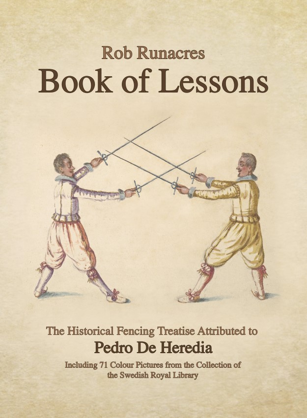 Book of Lessons — Fallen Rook Publishing