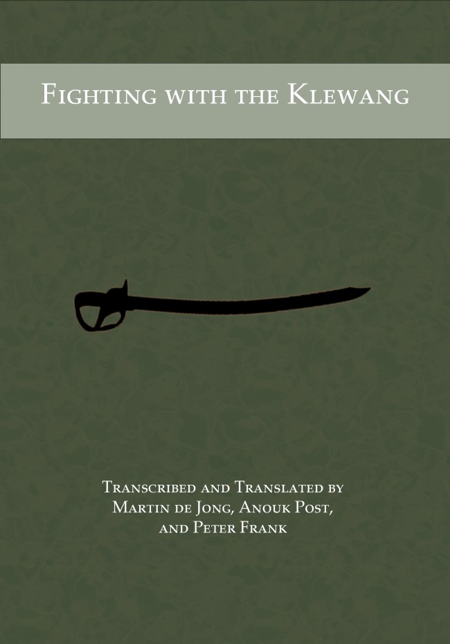 Fighting with the Klewang — Fallen Rook Publishing